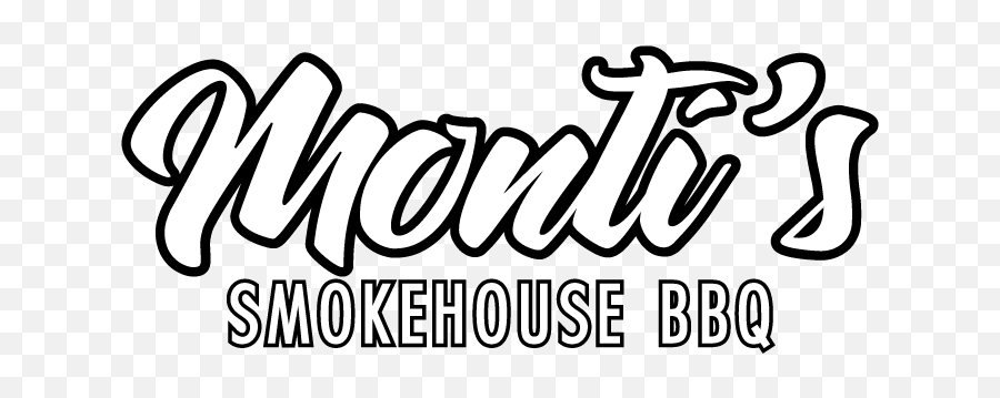 Best Las Vegas Catering Montiu0027s Smokehouse Bbq Catering Emoji,Smokehouse Logo