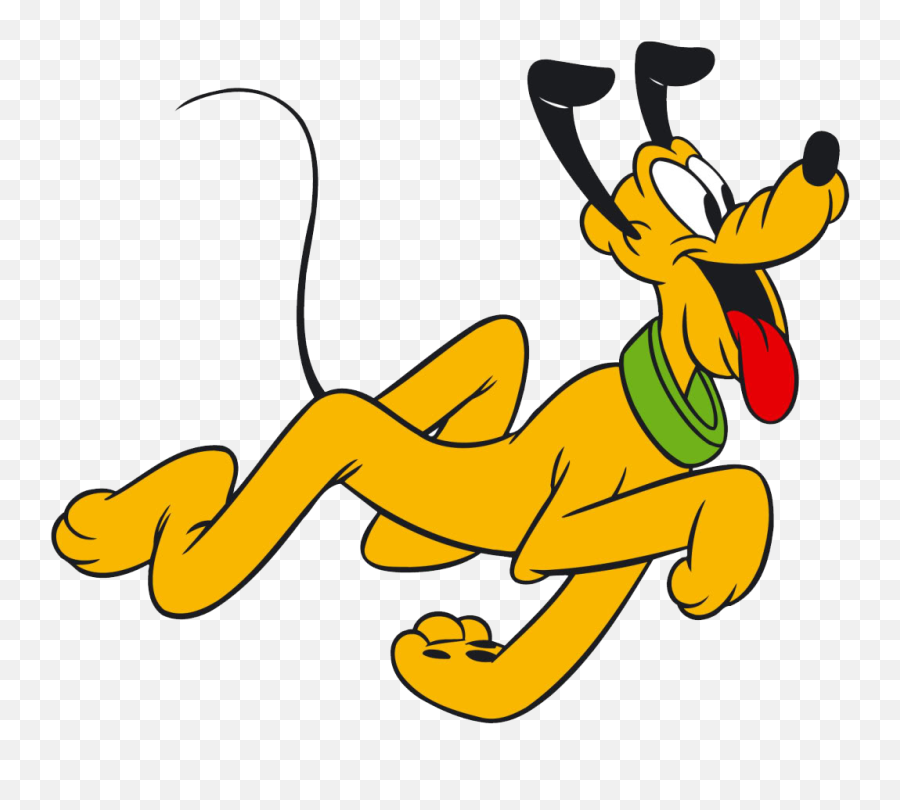 Disney Png Transparent Images All Free - Pluto Walking Emoji,Disney Png