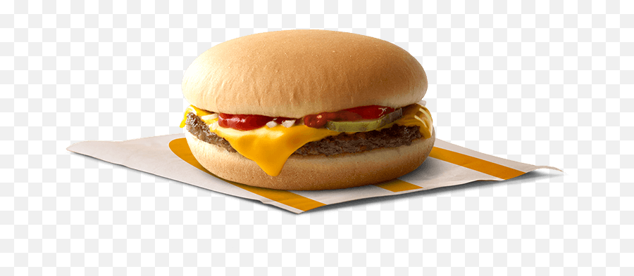 Cheese Burger U2013 Mcdonaldu0027s Emoji,Hamburgers Png