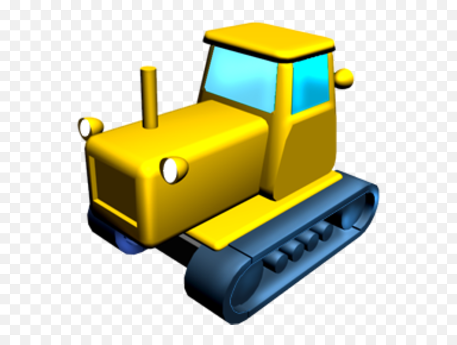 Catterpillar Tractor Free Images At Clkercom - Vector Emoji,Green Tractor Clipart