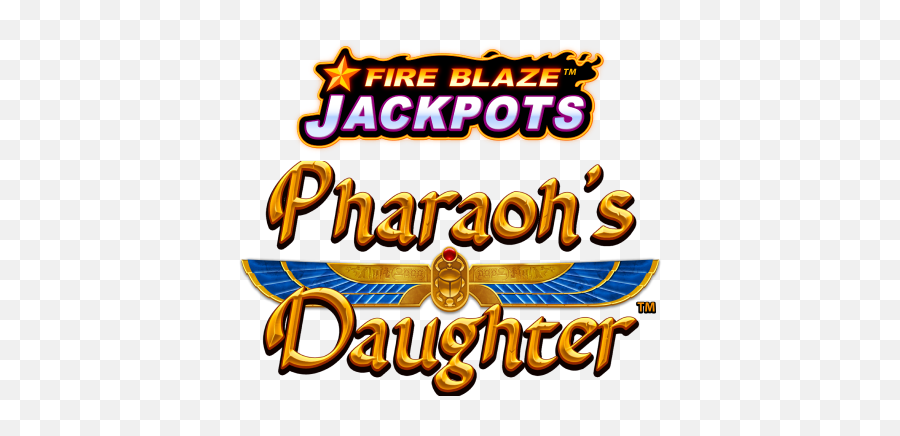Play Pharaohu0027s Daughter Fire Blaze Jackpots - Casumo Casino Emoji,Pharaoh Logo