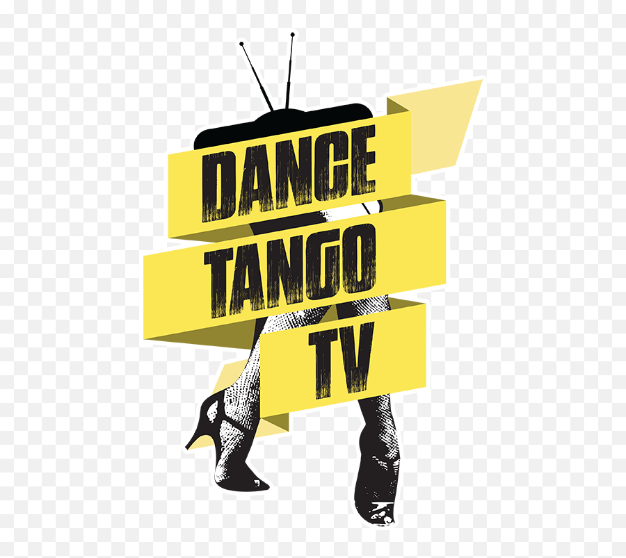 Online Tango Classes Learn From Argentine Tango Masters Emoji,Tango Logo