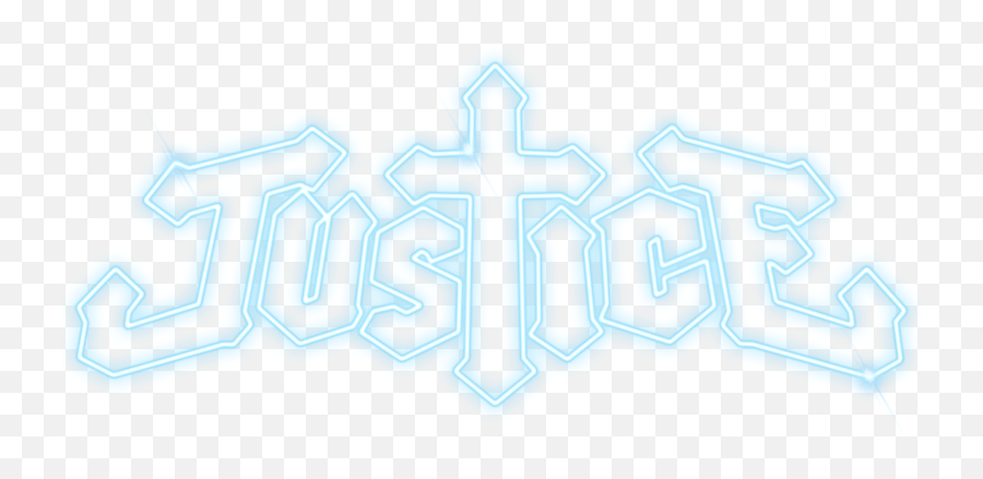 Download Justice Official Store Logo - Cross Png Image With Language Emoji,Justice Logo