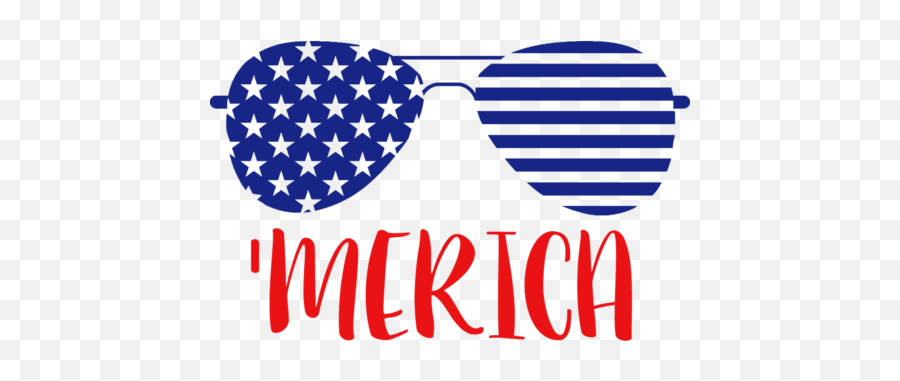 Library Of Merica Sunglasses Clipart Png Files - Merica Sunglasses Svg Emoji,Sunglasses Clipart