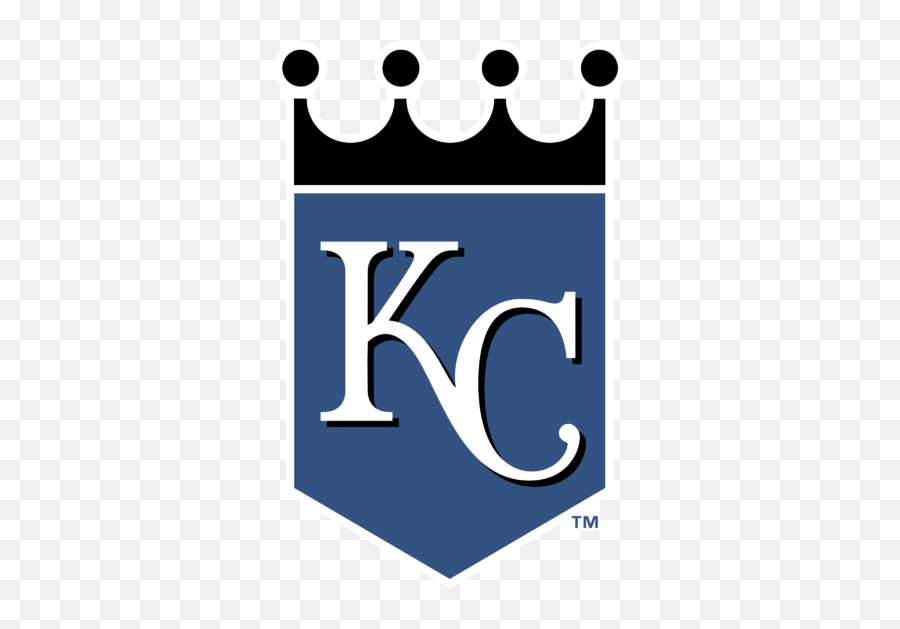 Transparent Royals Logo - Kc Royals Emoji,Kansas City Royals Logo
