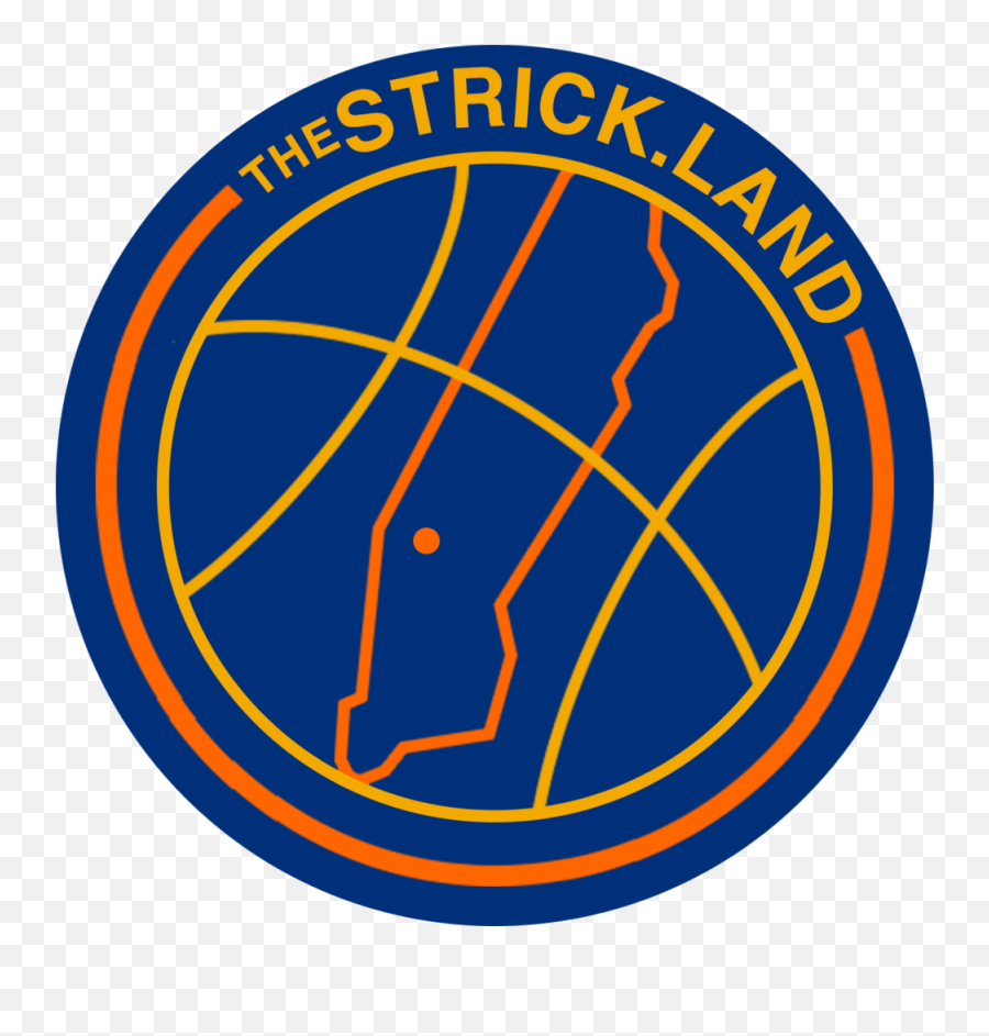The Strickland A New York Knicks Site Guaranteed To Make Emoji,New York Knicks Logo