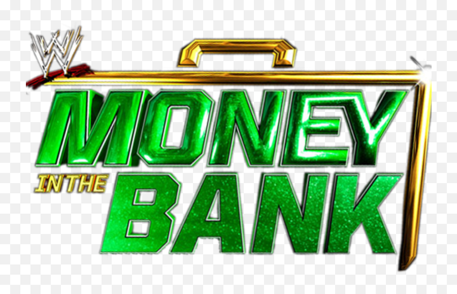 World Championship Mitb Ladder Match Who Could Be The Winner - Money In The Bank 2013 Logo Emoji,Smackdown Logo