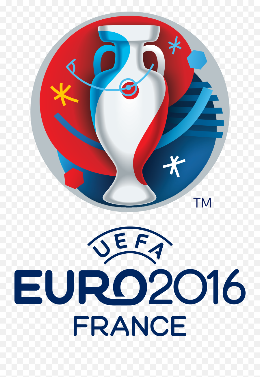 Euro 2016 Logo France Uefa European Football Championship - Uefa Euro 2016 Logo Emoji,Xfl Logo