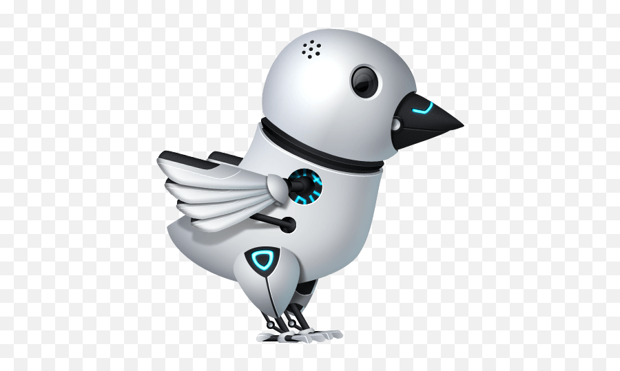 Twitter Icon 512x512 Png - Futuristic Icon Emoji,Twitter Icon Png