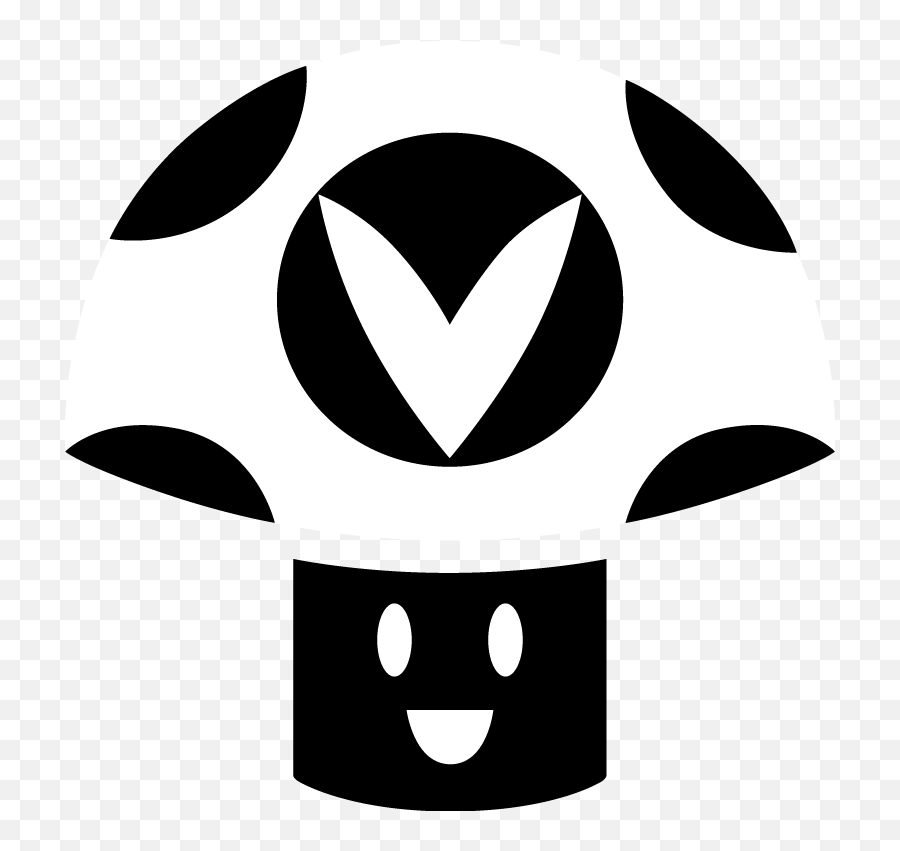 Vinesauce Vineshroom Vector Svg Images Vinesauce Free - Dot Emoji,Vinesauce Logo