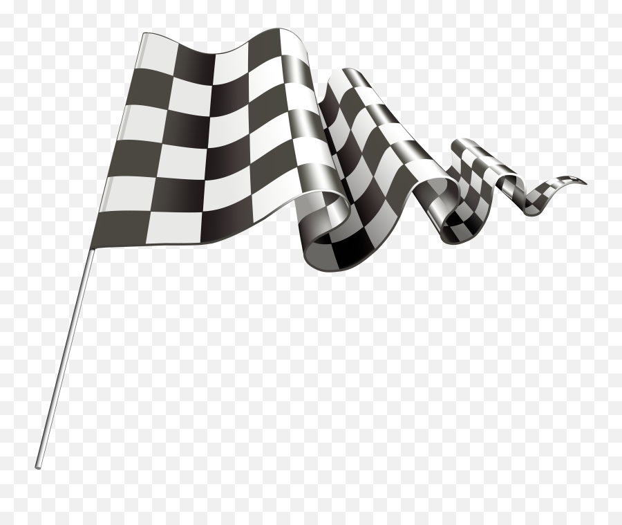 Checkered Flag Png Clipart - Best Web Cl 840403 Png Transparent Checkered Flag Png Emoji,Flag Banner Clipart