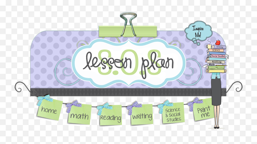 Planner Clipart Daily Planner Planner - Lesson Plan Word Design Emoji,Planner Clipart