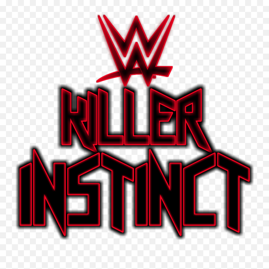 My Latest Ppv Logo Wwe Killer Instinct - Wwe Custom Ppv Logo Transparent Emoji,Undertaker Logo