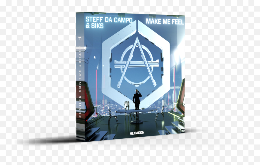 Make Me Feel Remake Future Sounds - Steff Da Campo Make Me Feel Emoji,Ableton Logo