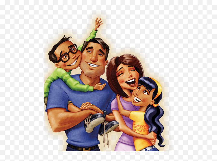 Download Family Clipart Summer - Joy And Humor Filipino Values Examples Emoji,Summer Fun Clipart