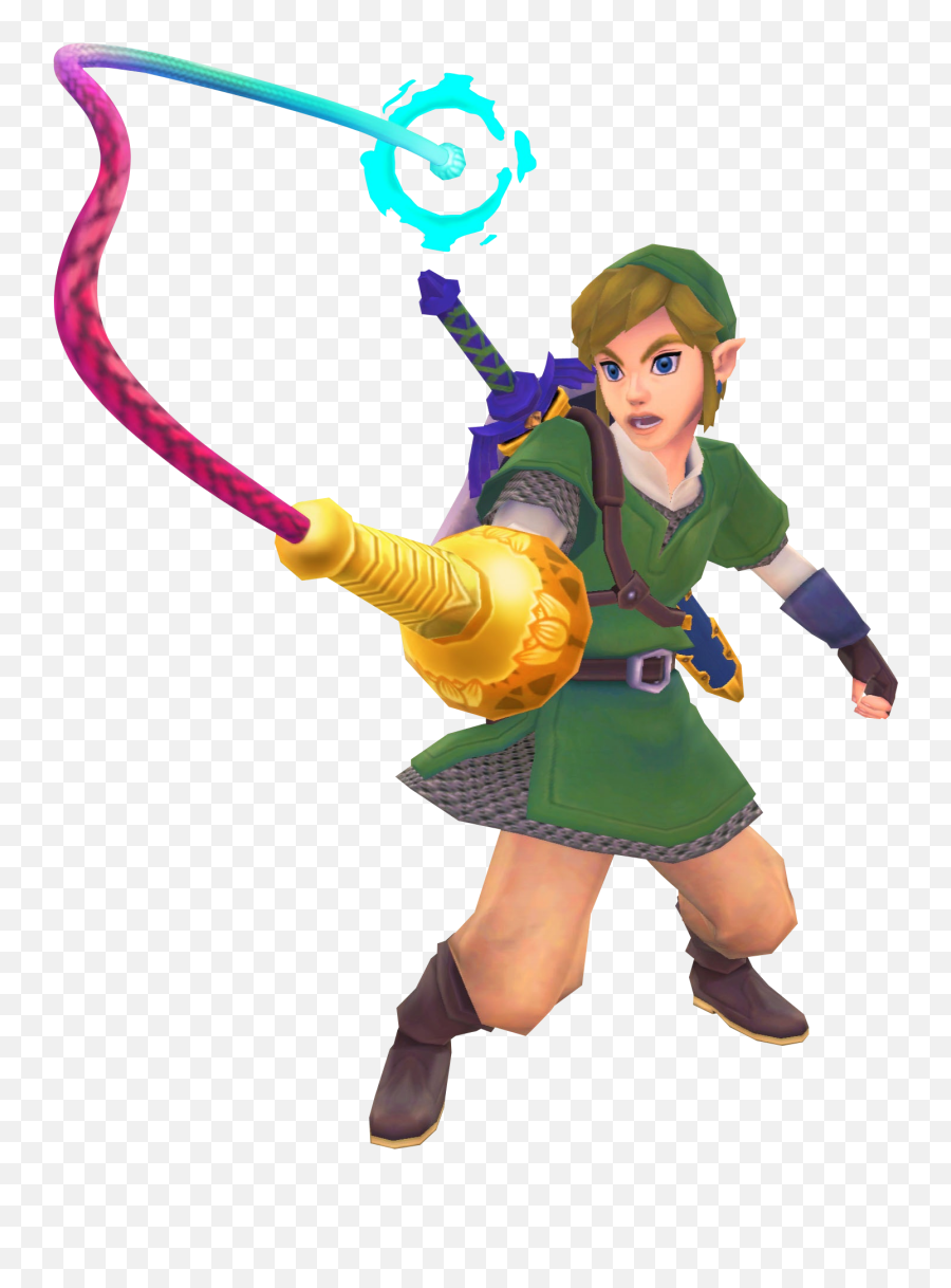 Zelda Skyward Sword Link Clipart - Legend Of Zelda Skyward Sword Link Png Emoji,Skyward Sword Logo