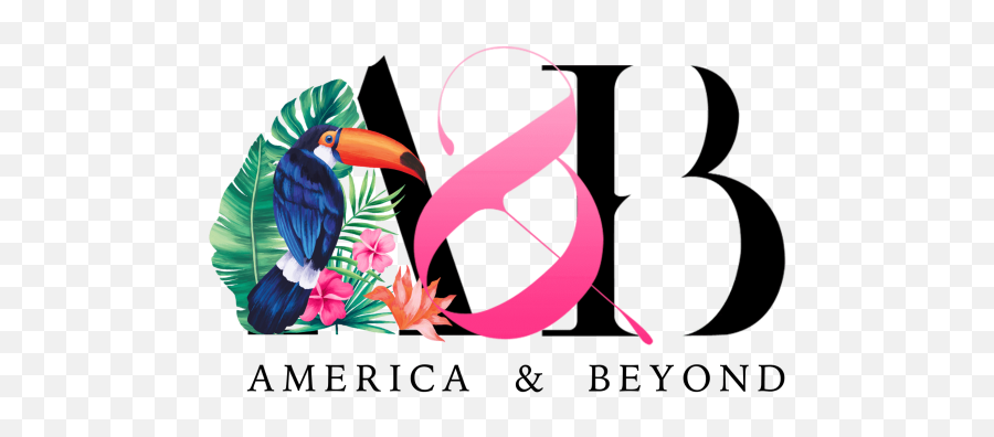 America Beyond Globally Inspired - America Beyond Emoji,Boho Logo
