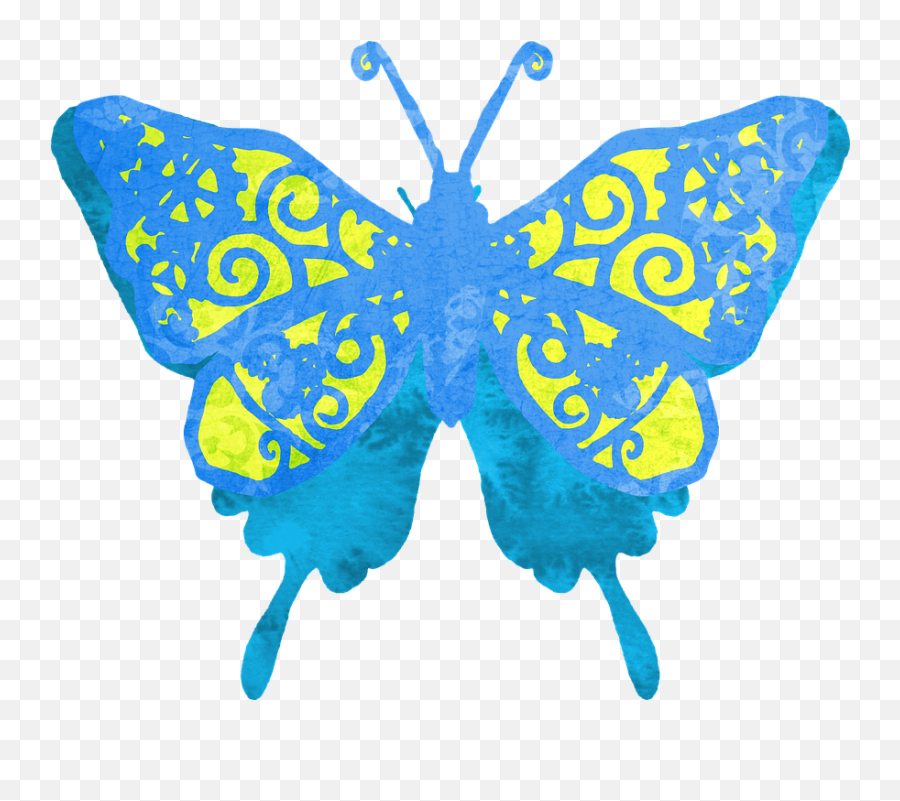 Free Butterfly Clip Art Graphics Clipart Images 2 - Clipartbarn Clip Art Emoji,Free Butterfly Clipart
