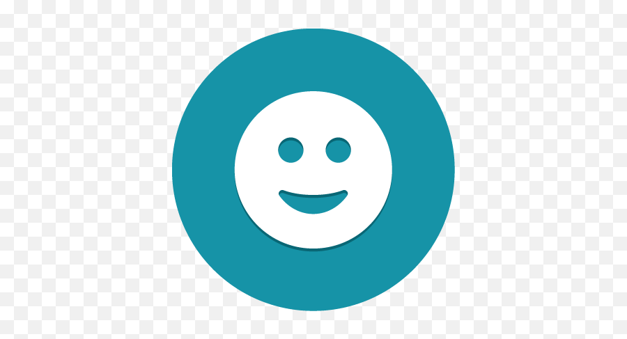Education Logo Png Blue Transparent Png - Happy Emoji,Smiley Face Logo