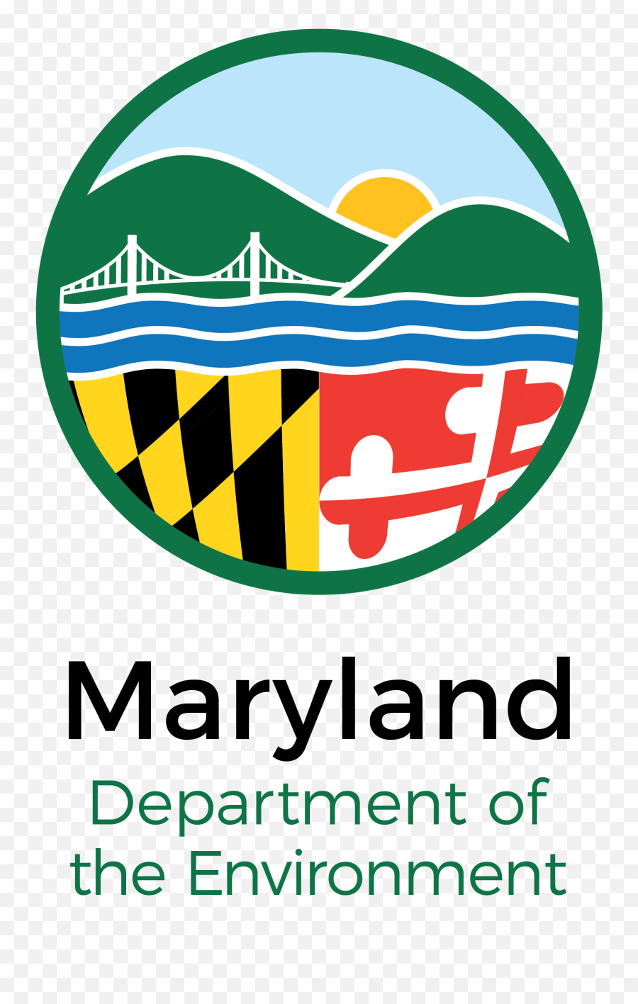 Maryland State Logos - Maryland Energy Administration Emoji,Maryland Terp Logo