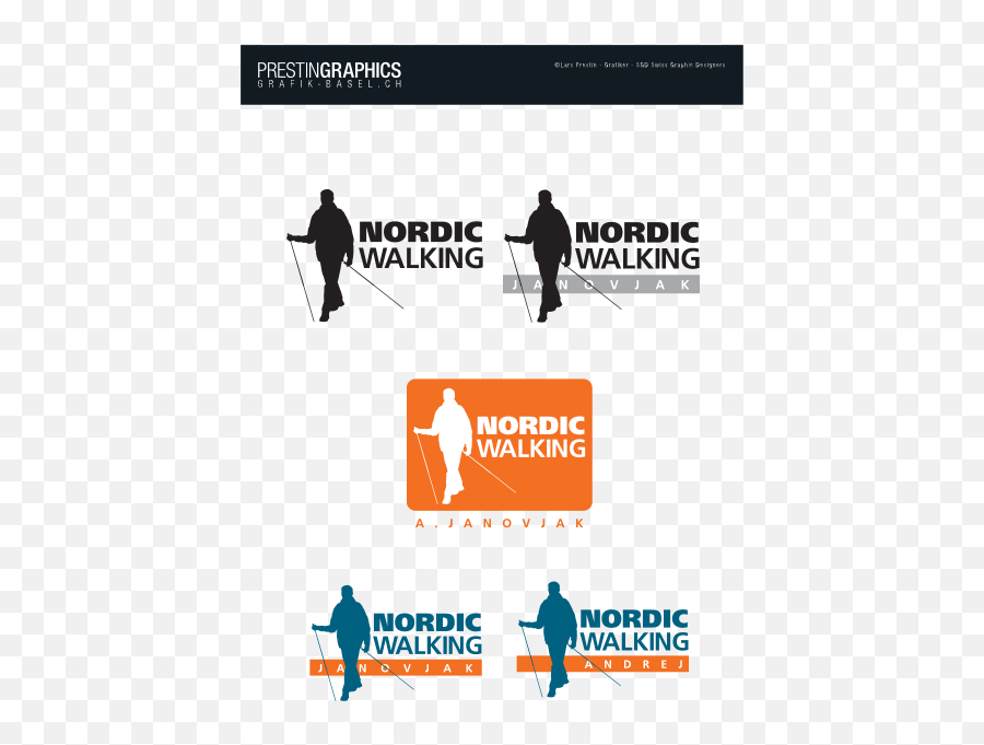 Nordic Walking Logo Download - Logo Icon Png Svg Language Emoji,Walking Png