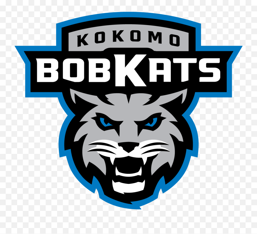 Kokomo Bobkats - Kokomo Bobkats Emoji,Bobcats Logo