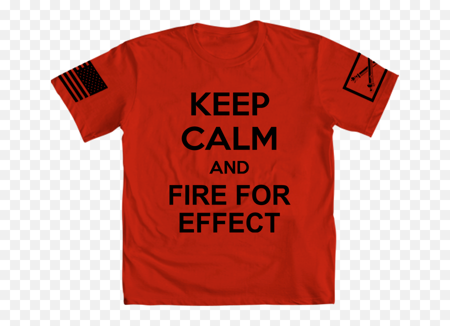 Keep Calm And Fire For Effect - Dr Strange T Shirt Emoji,Fire Effect Png