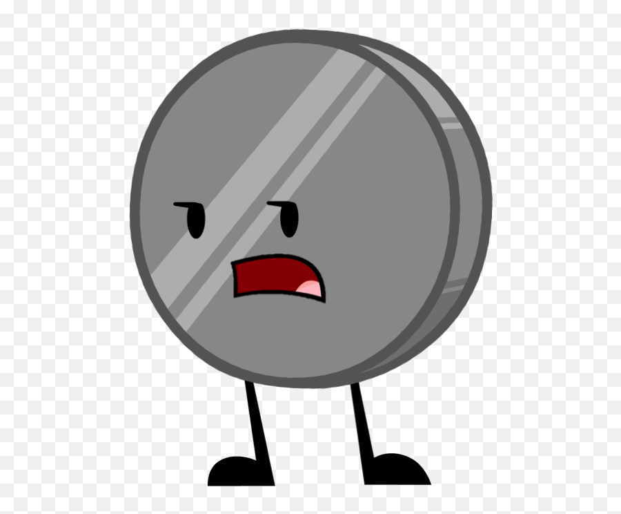 Image New Png Inanimate Insanity Wiki - Inanimate Insanity Png Emoji,Nickel Clipart
