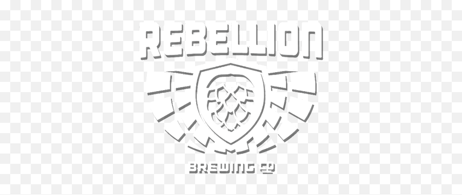 Rebellion Brewing Co - Rebellion Brewing Logo Emoji,Rebellion Logo