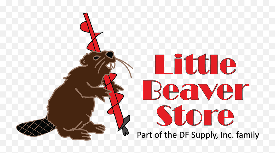 Little Beaver Store - Little Beaver Auger Supplier Little Beaver Emoji,Beaver Logo
