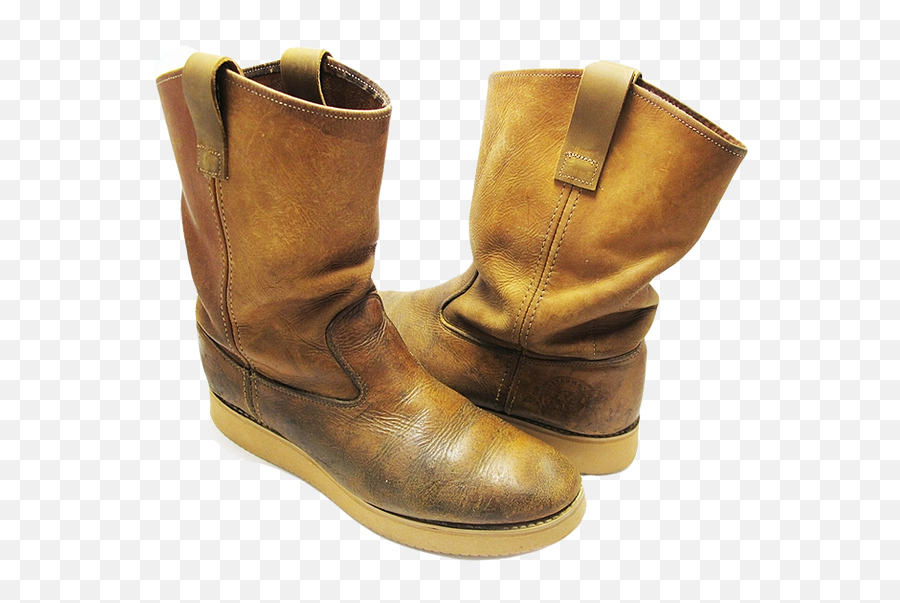 Menu0027s Western Boot Repair Houston Shoe Hospital - Round Toe Emoji,Boot Png