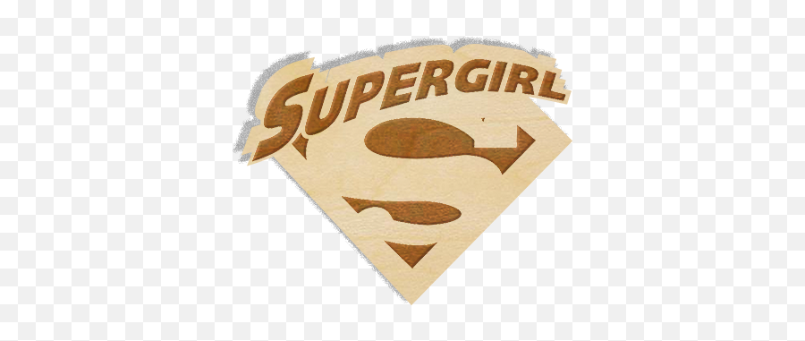 Supergirl Lapel Pin - Black N White Emoji,Supergirl Logo