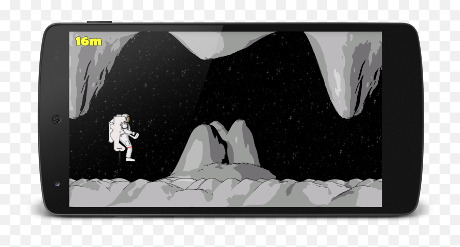 Moon Man Game For Android - Smartphone Emoji,Moonman Png
