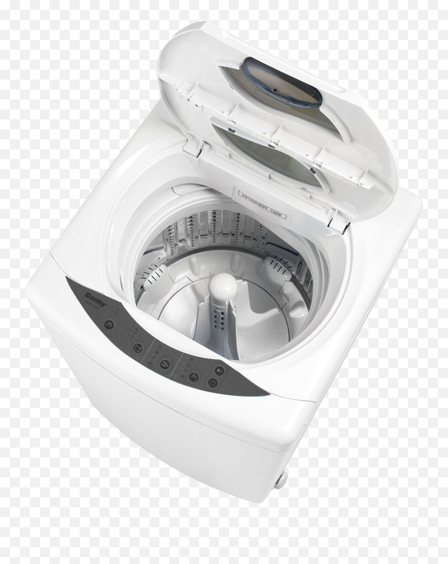 Download Washing Machine Top View Png Image For Free - Agitator Danby Portable Washer Emoji,Washing Machine Png