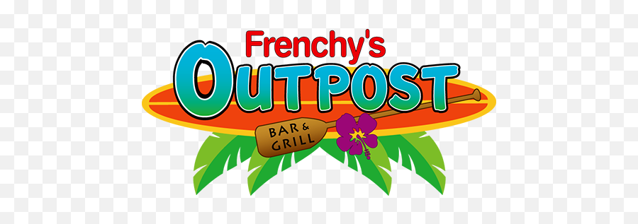 Frenchysonlinecom Home Of Frenchys Restaurants At - Dunedin Emoji,Grill Logos