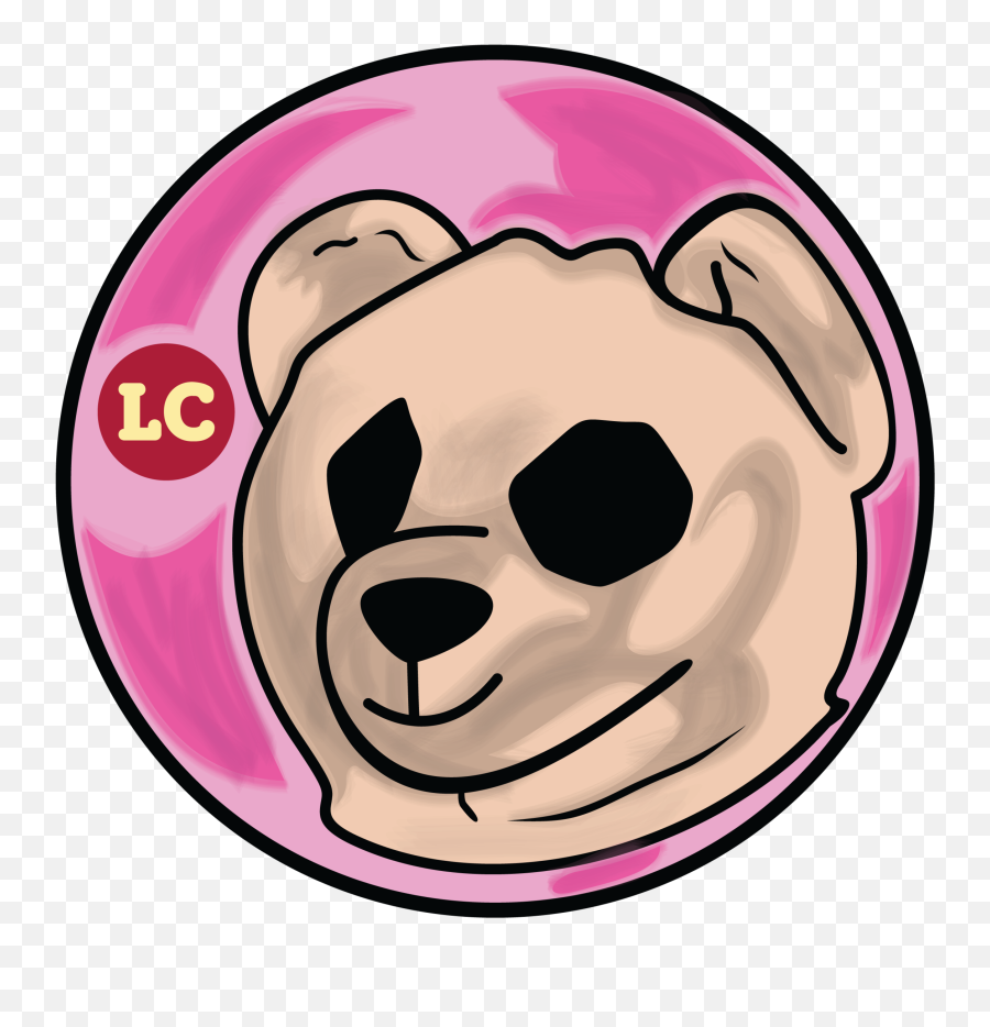 Headgear Looneycoons Emoji,L.c Logo