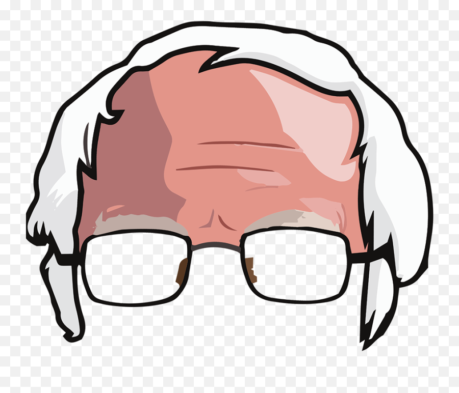 Click On The Item You Want To Add To - Bernie Sanders Clipart Emoji,Bernie Sanders Clipart