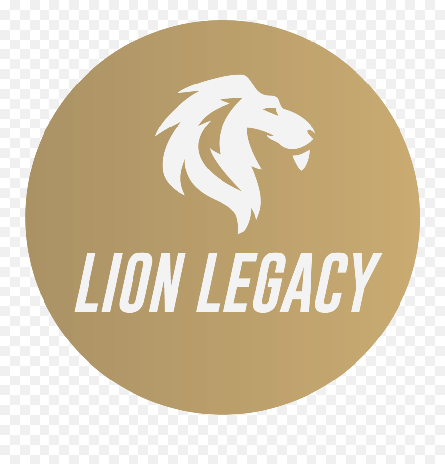 Lion Legacy Clothing Emoji,Lion Logo Clothes