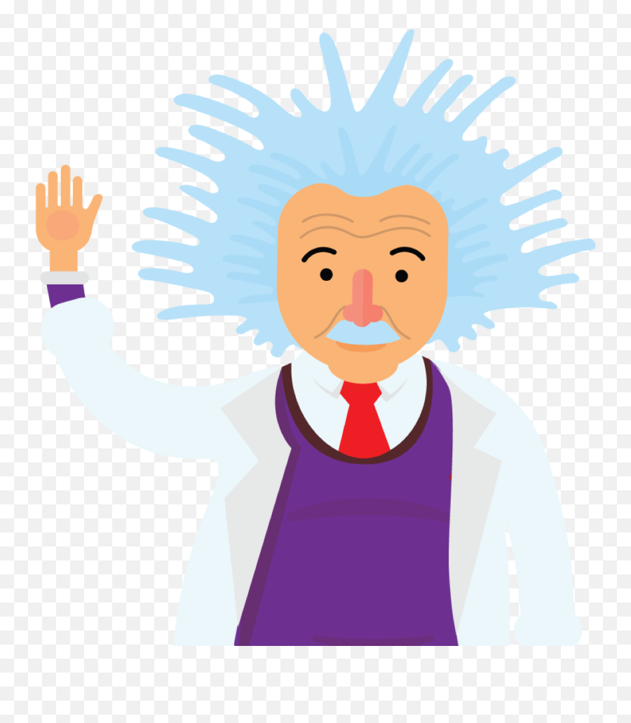 Einstein Emoji,Little Einsteins Clipart