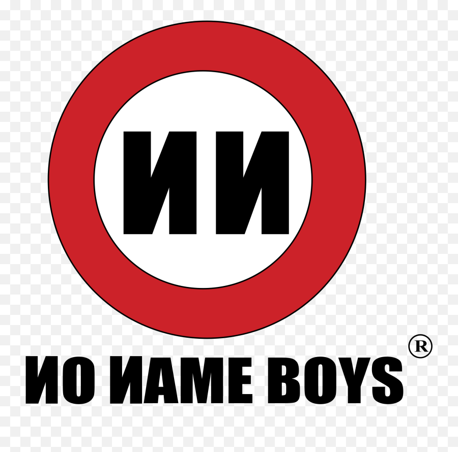 No Name Boys Logo Png Transparent Svg - No Name Boys Logo Emoji,No Logo