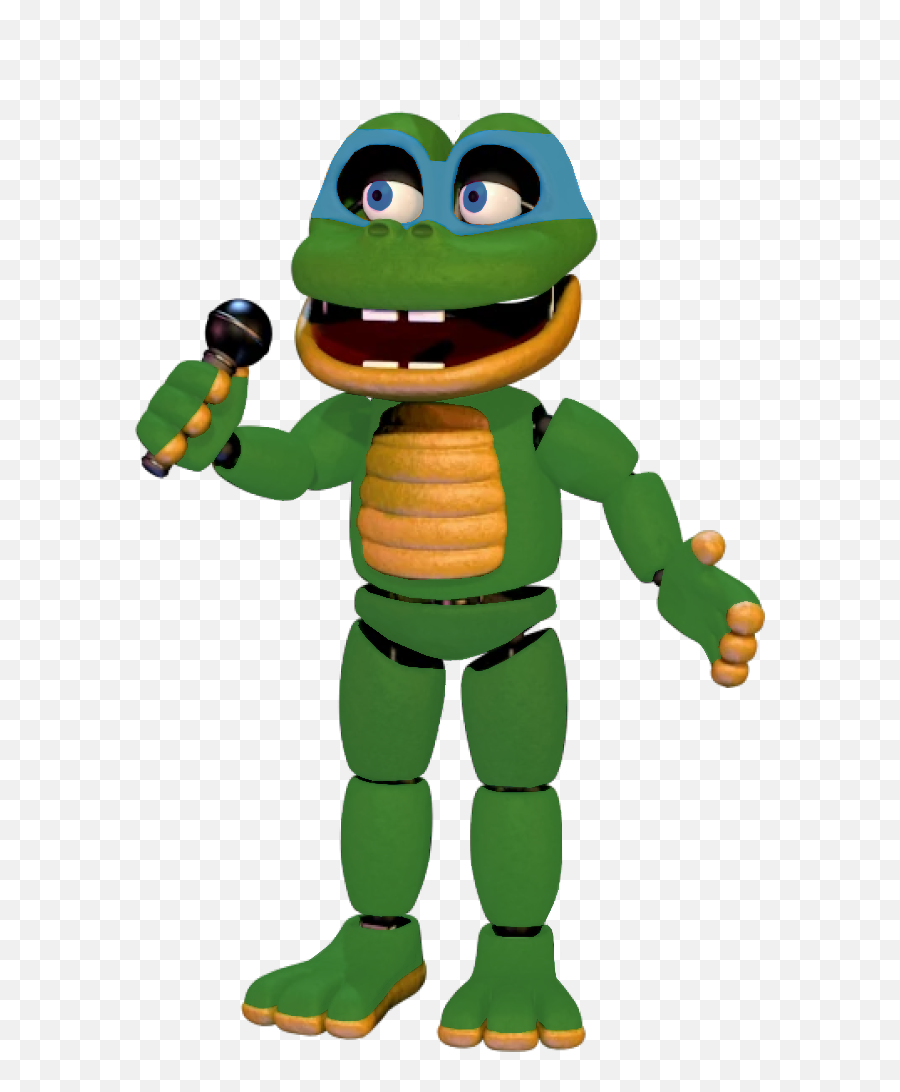 Happy Frog Fnaf Plush Online Emoji,Vipkid Dino Clipart