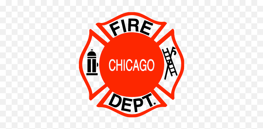 Chicago Fire Department Logos Emoji,Chicago Fire Department Logo