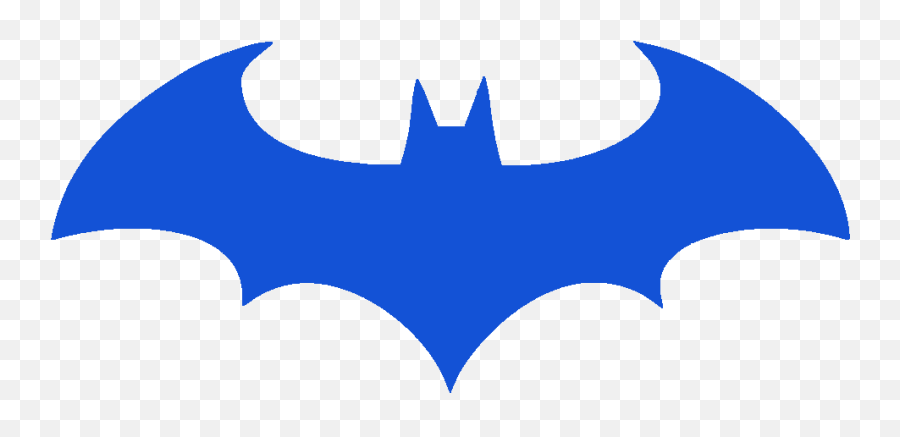 Controller Customizer Emoji,Blue Batman Logo
