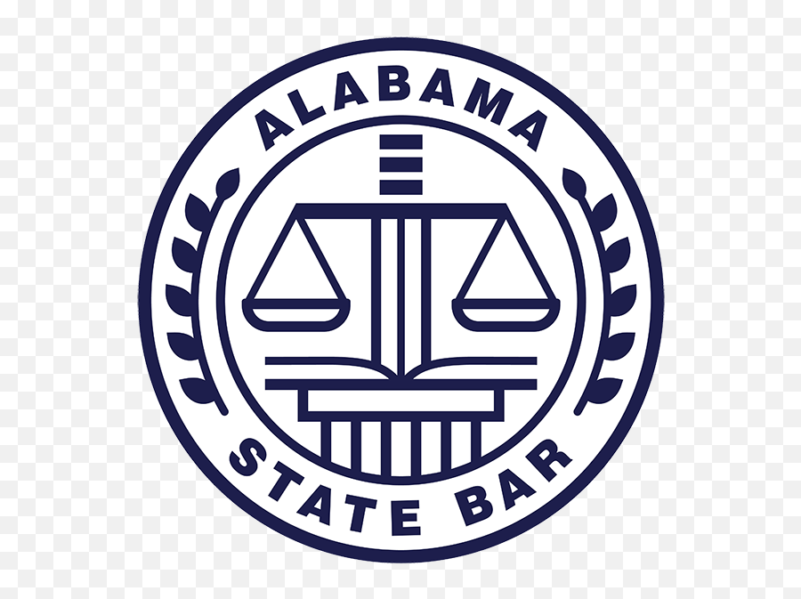 Alabama State Bar Association Emoji,Alabama State Logo