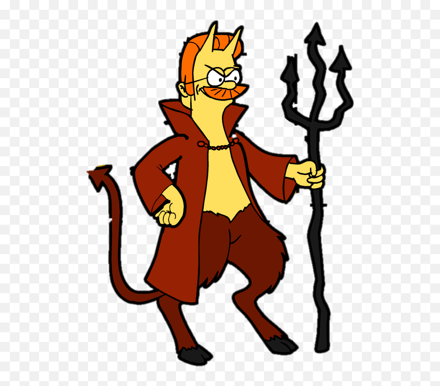 Ned Flanders Inkagames English Wiki Fandom Emoji,Satan Clipart