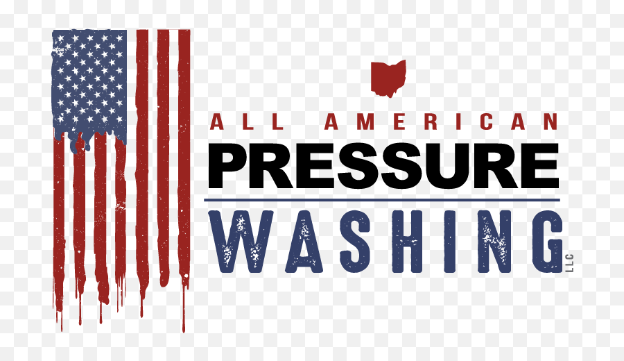 All American Pressure Wash U0026 Soft Wash - Pressure Washing American Flag Logo Emoji,American Flag Logo