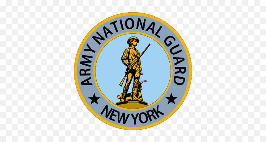 Merit - Army National Guard Emoji,National Guard Logo