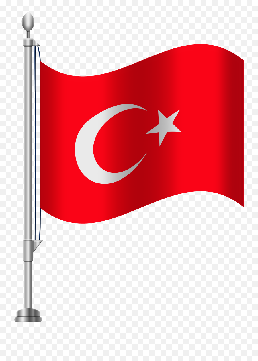 American Us Flag Download Ico Png Transparent Background - Turkey Flag Png Emoji,Us Flag Png