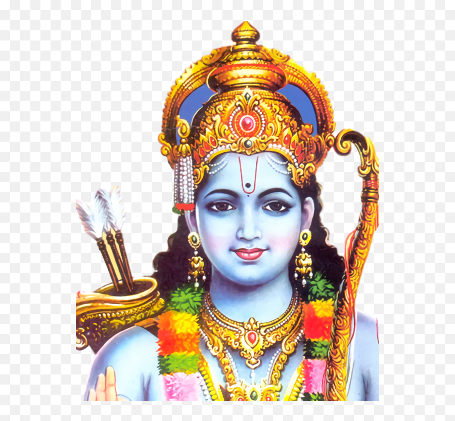 Rama Navami Ramayana Vishnu Rama For Rama For Rama Navami Emoji,Ramas Png