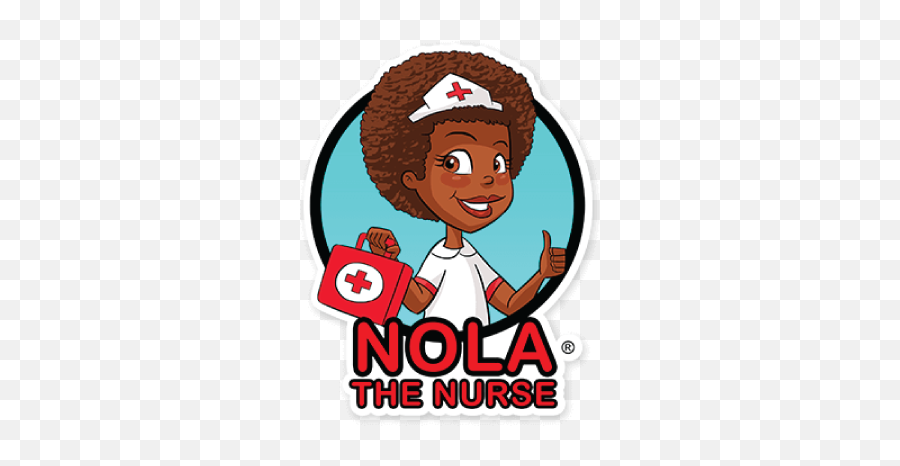 Nola The Nurse - Americau0027s Favorite Housecall Nurse Emoji,Nola Logo